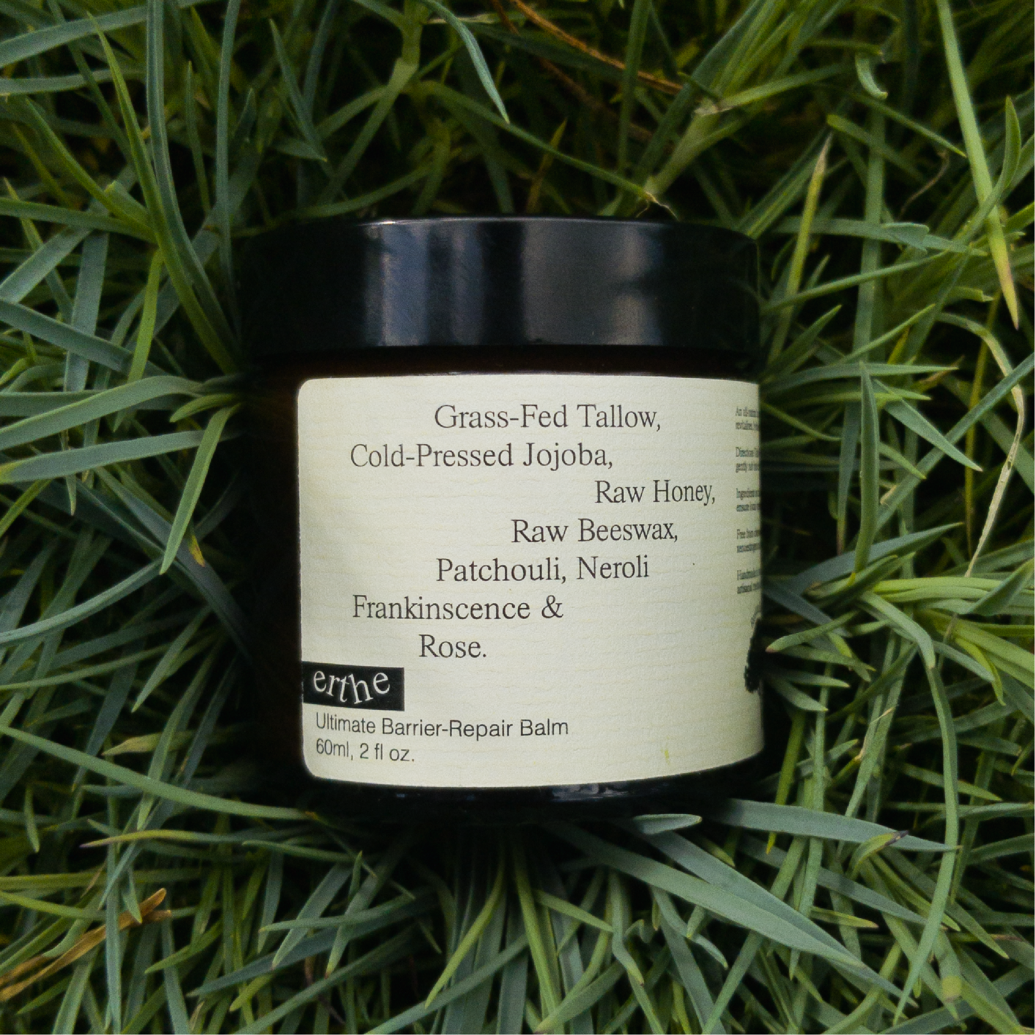 Natural Beef Tallow Balm Skincare